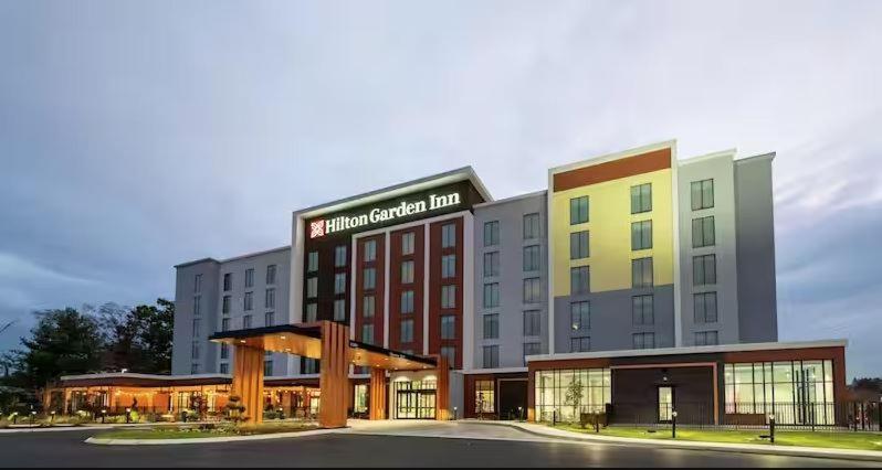 Hotel Hilton Garden Downtown 3*